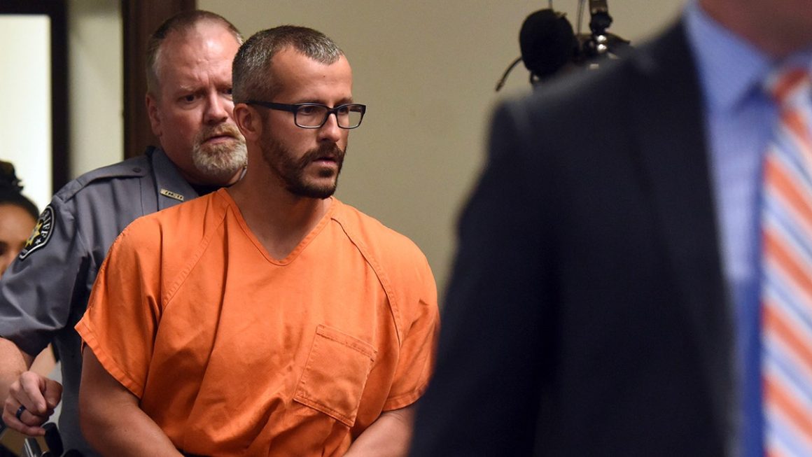 Chris Watts Finds New Love While Serving Life Sentence