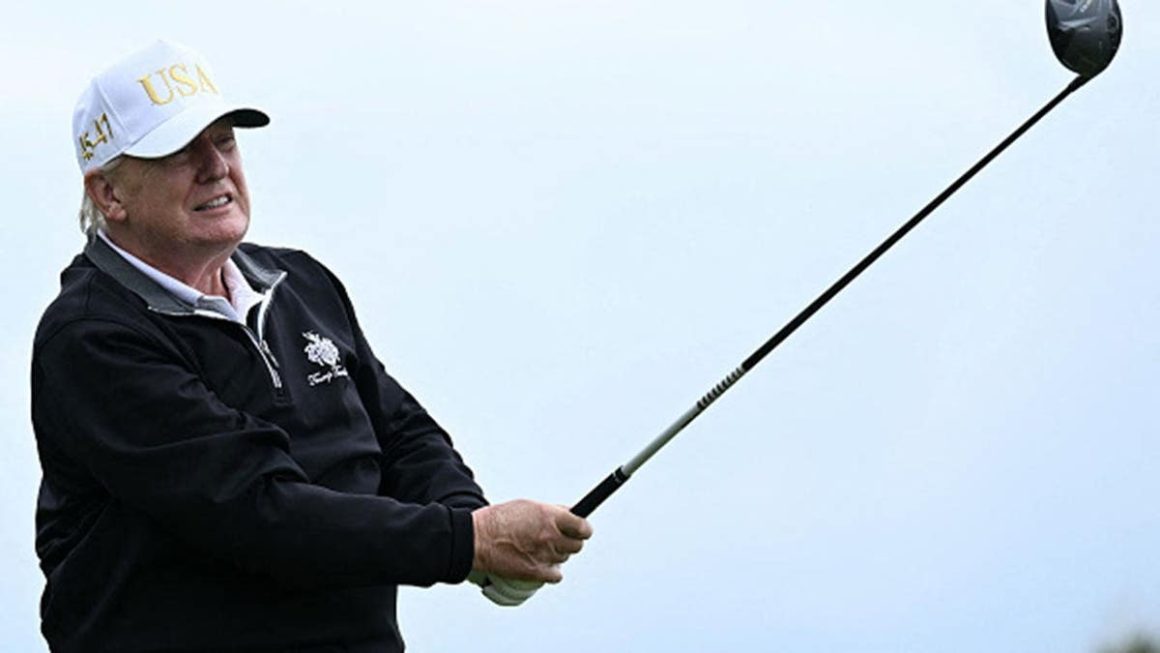 Trump Secures Victory at Bedminster Club Championship