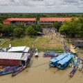 Life and Education in Cambodia’s Floating Villages