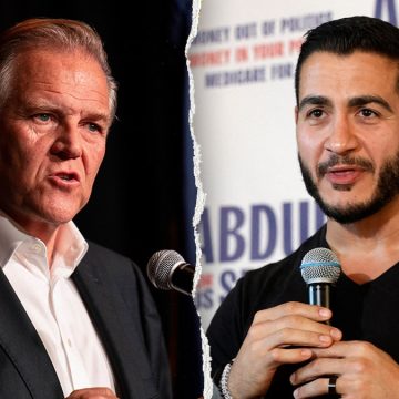 Former Jill Biden Press Secretary Withdraws Support for Michigan Senate Candidate
