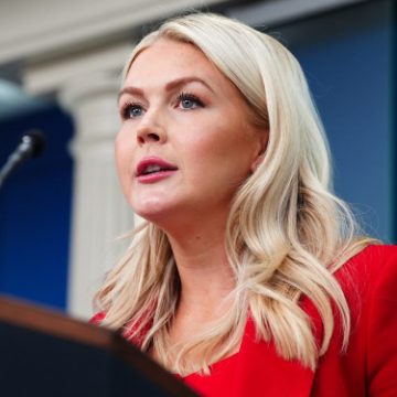 White House Press Secretary Karoline Leavitt Resigns