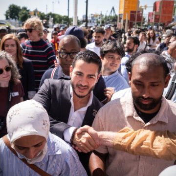 El-Sayed’s Narrow Election Victory Sparks Potential Shift in Michigan Politics