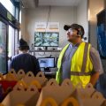 Startup Escalate Provides Uber Vouchers to Help McDonald’s Workers Get to Work
