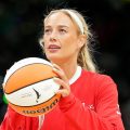Sophie Cunningham’s Stand: A Bigger Conversation Than Basketball