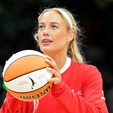 Sophie Cunningham’s Stand: A Bigger Conversation Than Basketball