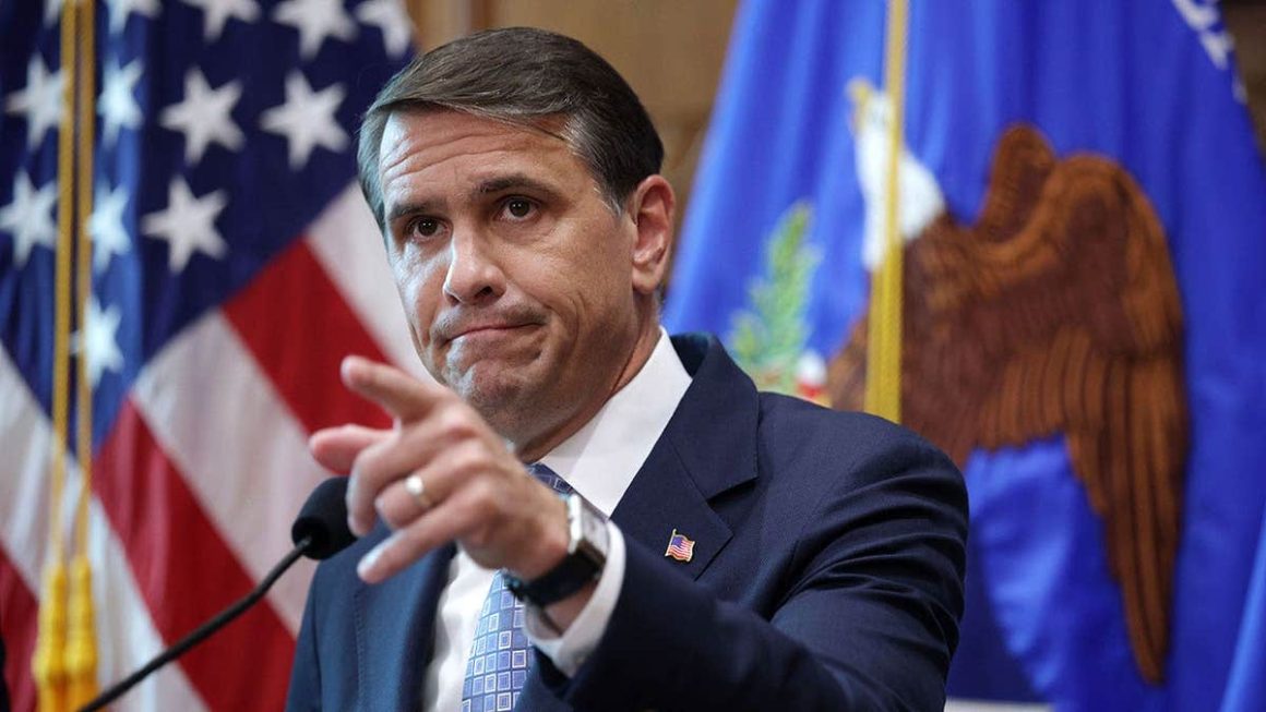 Attorney General Todd Blanche Addresses DOJ Independence Concerns