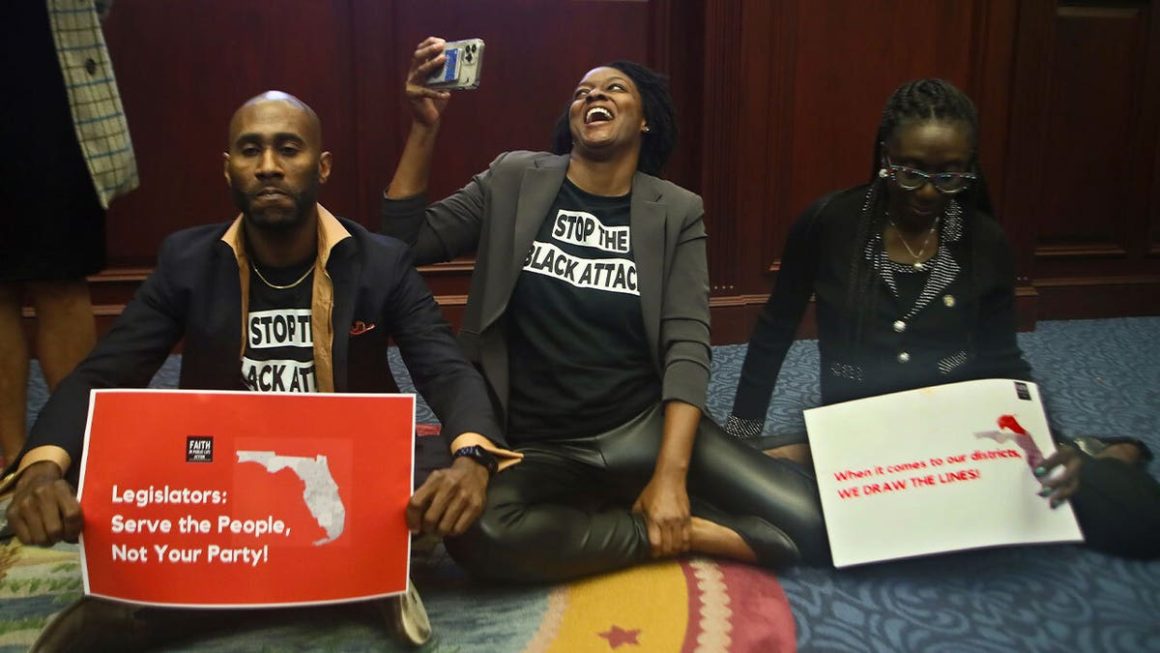 Angie Nixon’s Victory in Florida: Democratic Socialist’s Challenge to Establishment Candidates