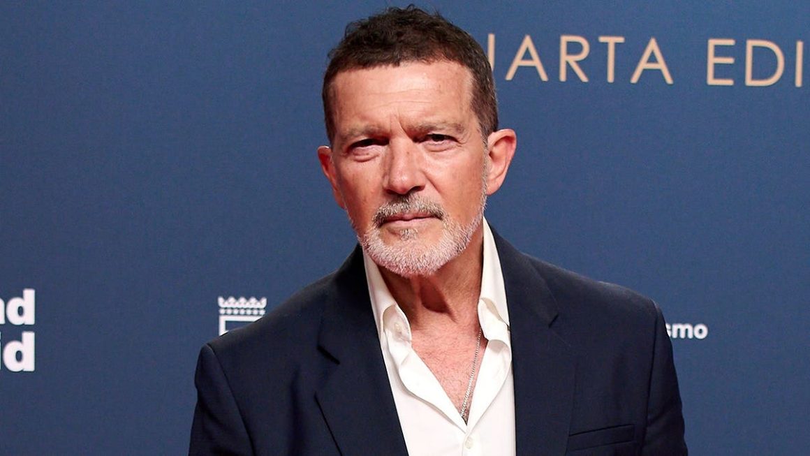 Antonio Banderas Explains His Return to Spain and Reflections on Career