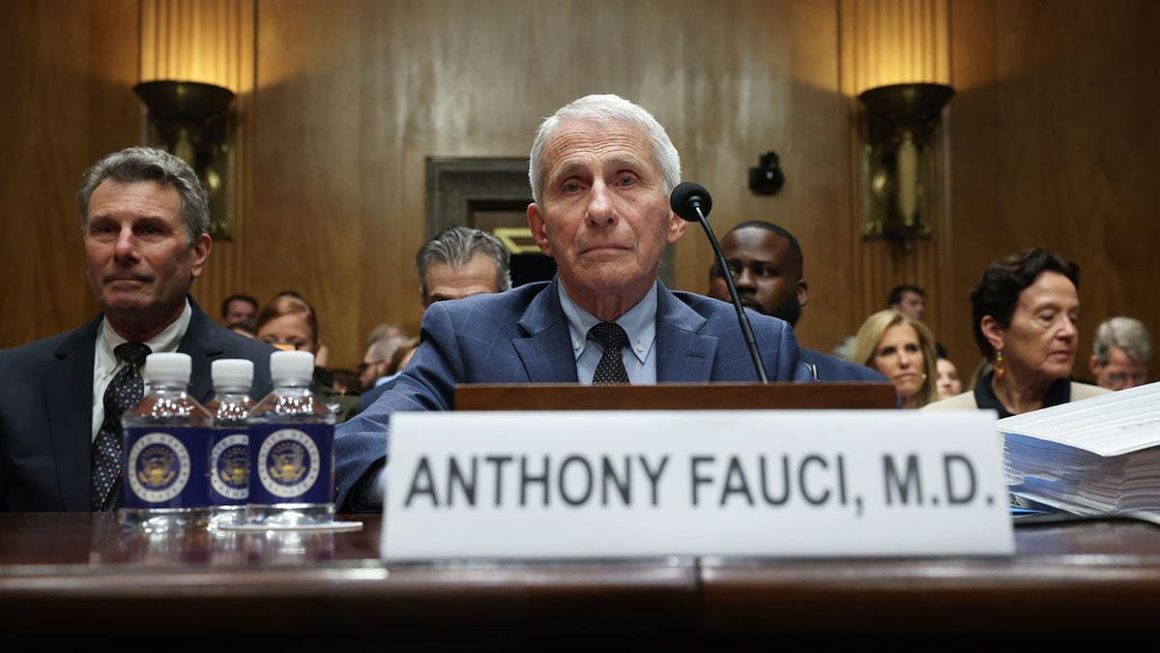 Anthony Fauci’s Diary and Emails Spark Controversy