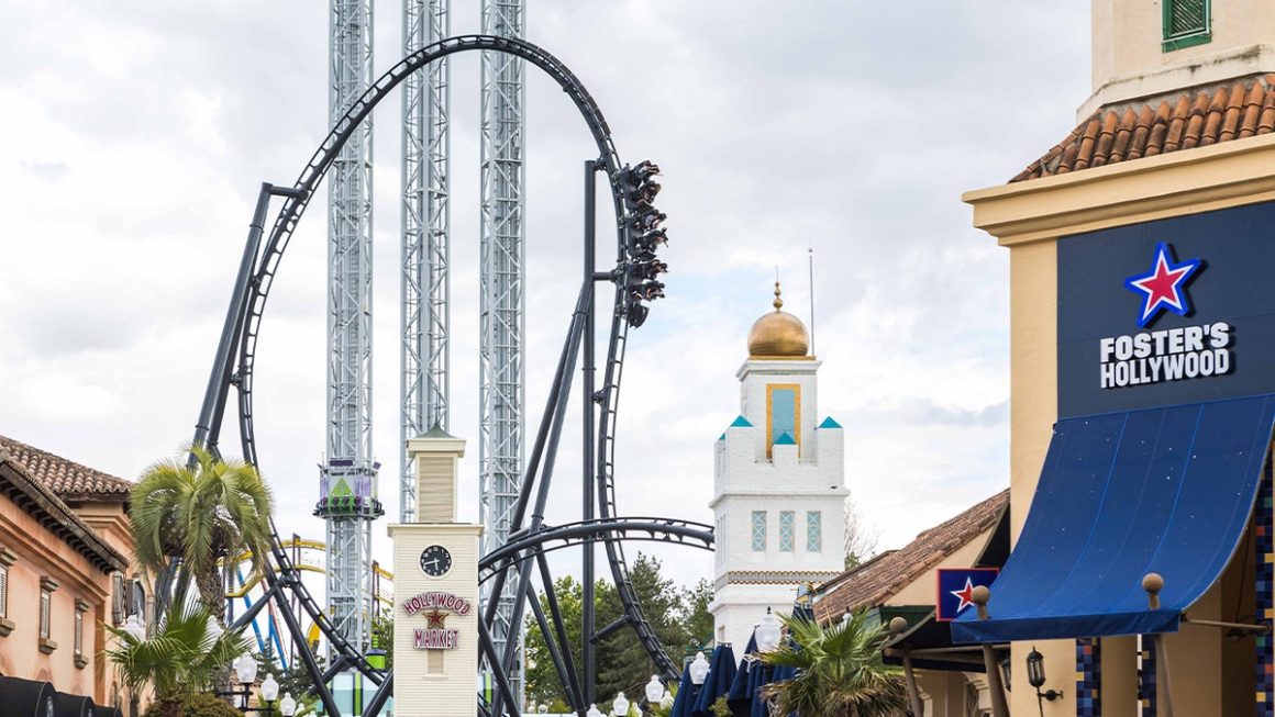 Visitor Injured on Batman-Themed Roller Coaster in Spain
