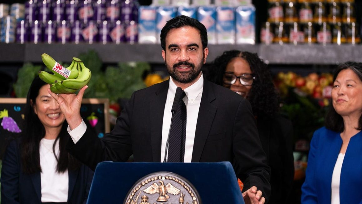 Proposed City-Run Grocery Stores Might Impact Local Businesses