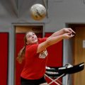 Aleece Ehler’s Rising Volleyball Journey at Andrean