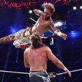 Will Ospreay Triumphs at Wembley, Claims AEW World Championship