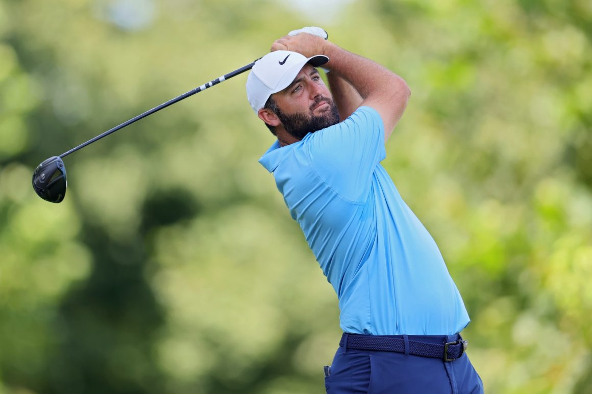 Scottie Scheffler Prepares for Tour Championship with Insights from Tiger Woods