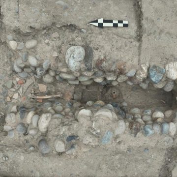 Ancient Remains Found Near Huaca Pucllana in Lima