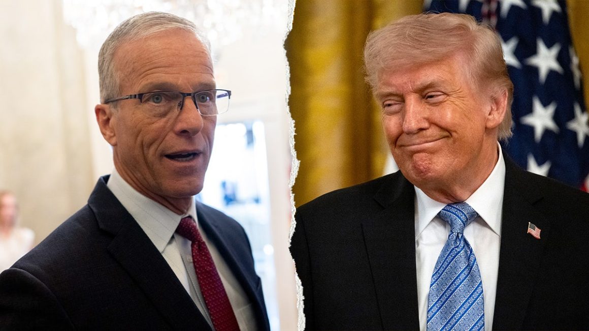 Senate Majority Leader Thune Downplays Tensions with Trump Over SAVE America Act