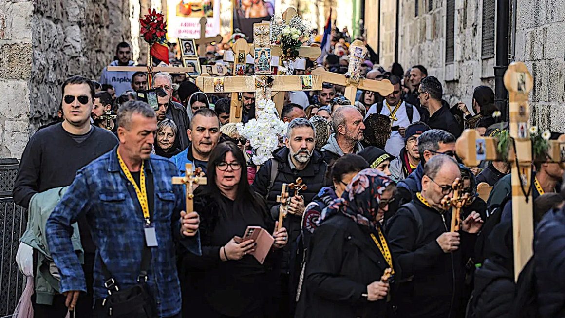 Understanding Christian Life in Israel Amidst Extremism