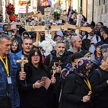 Understanding Christian Life in Israel Amidst Extremism