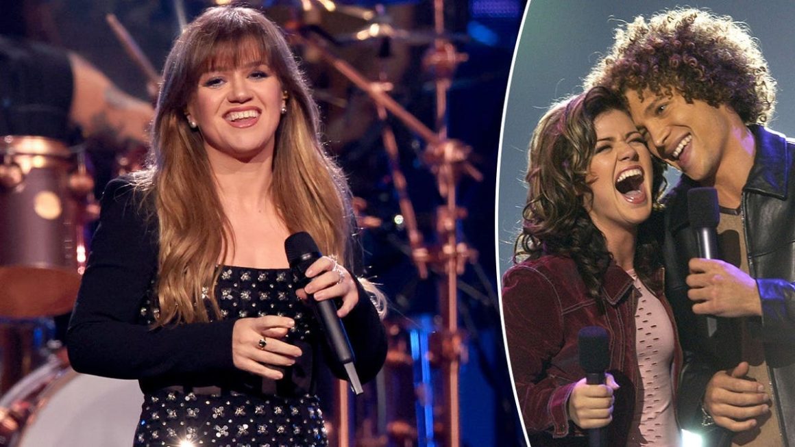 Kelly Clarkson Reflects on Past Film and Shields Her Children from It