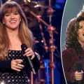 Kelly Clarkson Reflects on Past Film and Shields Her Children from It