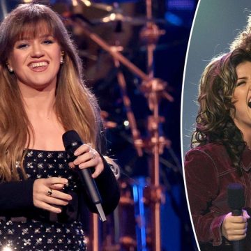 Kelly Clarkson Reflects on Past Film and Shields Her Children from It