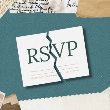 Navigating Family Tensions After Uninviting a Wedding Guest