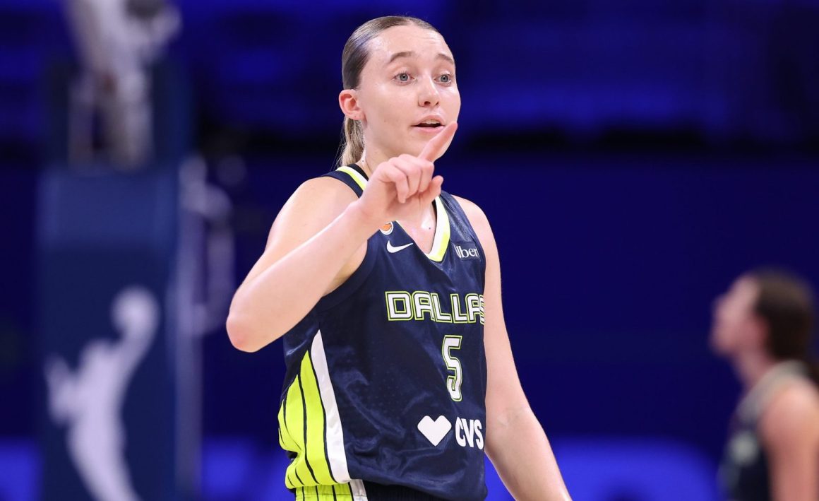 Paige Bueckers Firmly Establishes Herself Among WNBA’s Elite