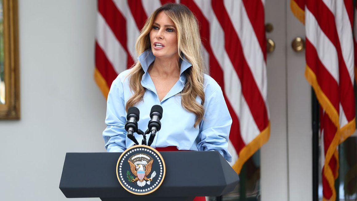 Melania Trump’s Fostering the Future Initiative Expands with $2 Million Scholarship