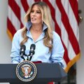 Melania Trump’s Fostering the Future Initiative Expands with $2 Million Scholarship