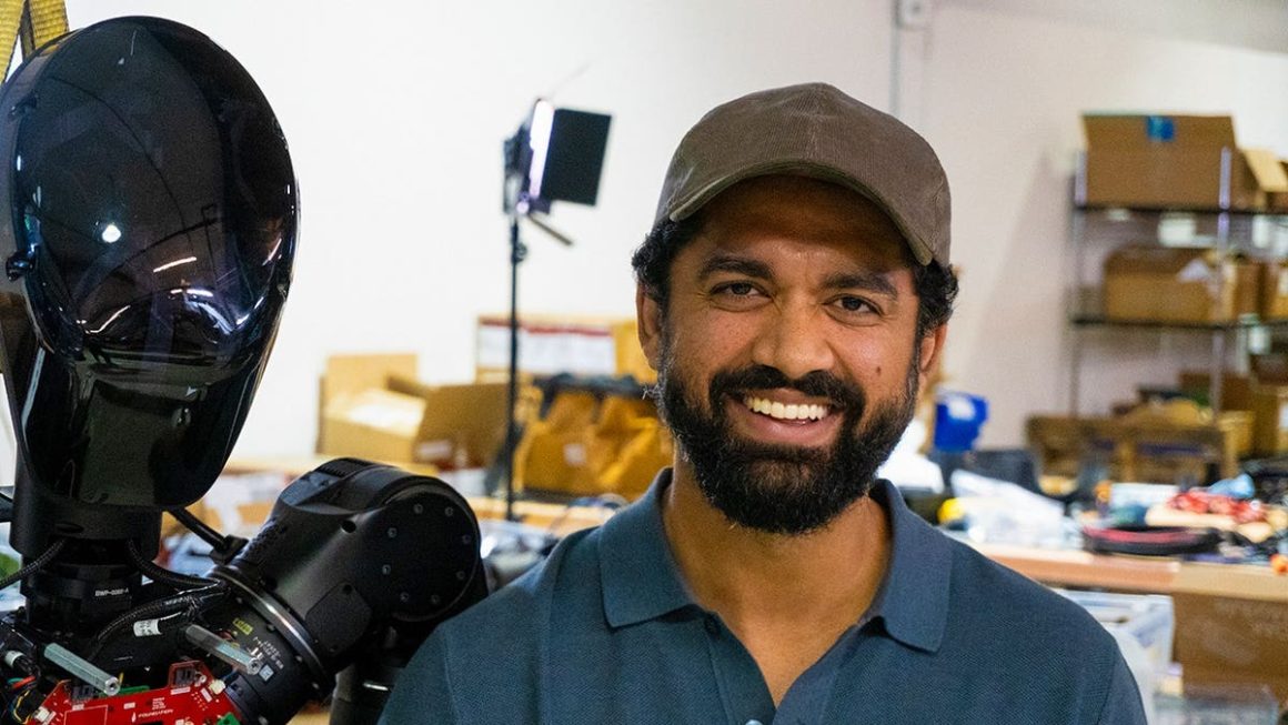 Humanoid Robots Considered for Border Patrol Tasks