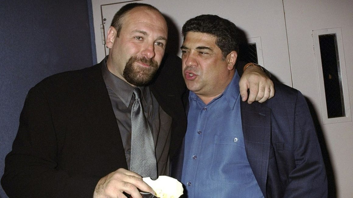 Vincent Pastore, Star of ‘The Sopranos,’ Dies at 80