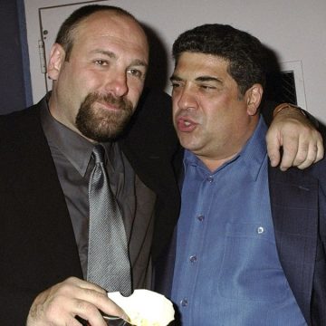 Vincent Pastore, Star of ‘The Sopranos,’ Dies at 80