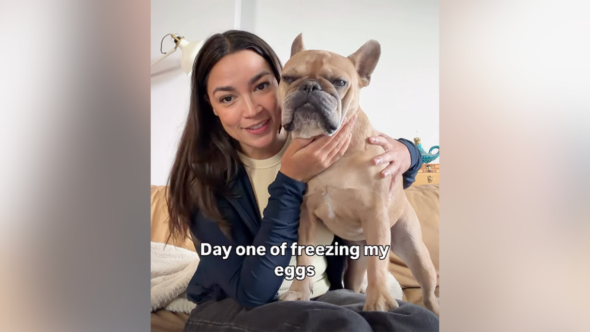 Rep. Alexandria Ocasio-Cortez Discusses Her Personal Decision to Freeze Eggs