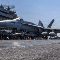 USS Abraham Lincoln Returns Home Amid Concerns