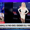 CNN Apologizes for Mistake in Dolly Parton Coverage