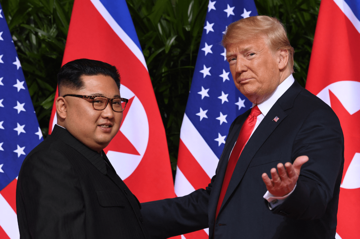 Trump-Kim Relationship: A Diplomatic Snapshot