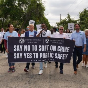 A Community’s Call for Change: Marching Against Violence in Chicago