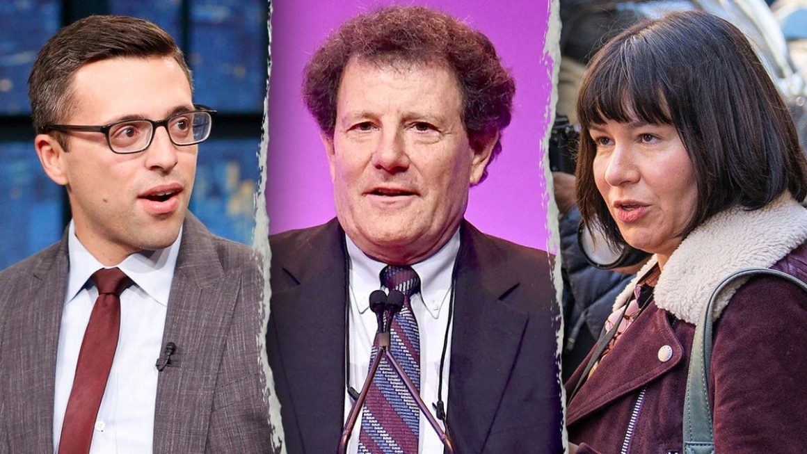 The Political Leanings of The New York Times’ Opinion Pages