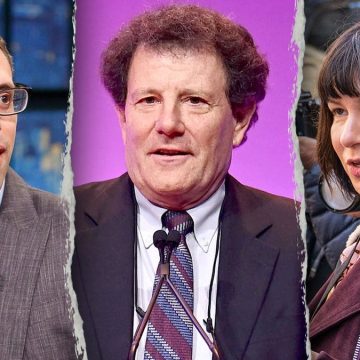 The Political Leanings of The New York Times’ Opinion Pages