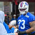 Canine Controversy at NFL Practice Field