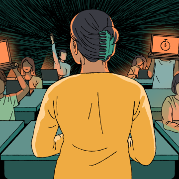 LAUSD Faces New Screen Time Limits