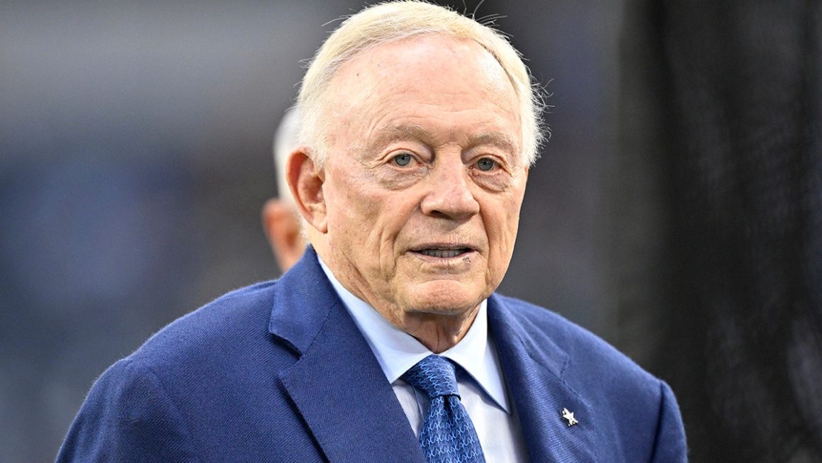 Jerry Jones and the Dallas Cowboys’ Quest for Super Bowl Success