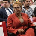 Key Moments from the Los Angeles Mayoral Debate Between Bass and Raman