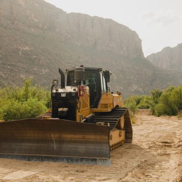 Environmental Concerns Over Border Wall in Big Bend National Park