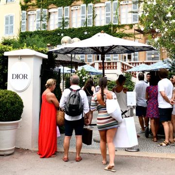 Saint-Tropez Faces Overcrowding as Tourist Preferences Shift