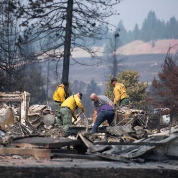 Wildfires in Spokane: Effective Evacuation Prevents Tragedy
