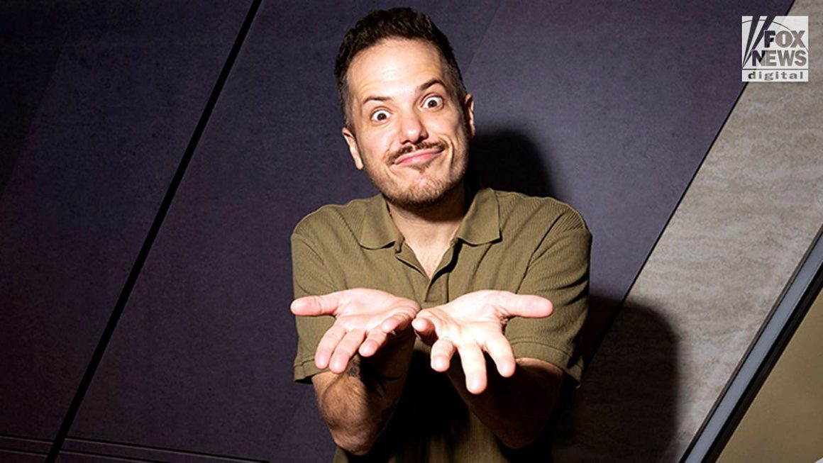 Jeff Arcuri: Finding Humor in Life’s Tough Moments
