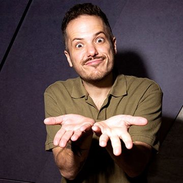 Jeff Arcuri: Finding Humor in Life’s Tough Moments