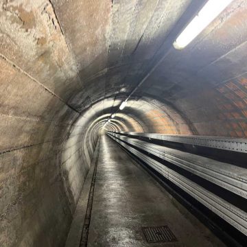 Switzerland’s Vast Network of Nuclear Bunkers