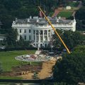Supreme Court Halts White House Construction Over Authorization Issues